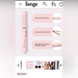 L'ange Le Duo 360 Airflow Styler